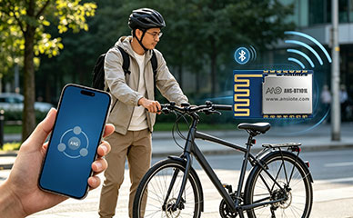 Bluetooth-contactless-unlocking