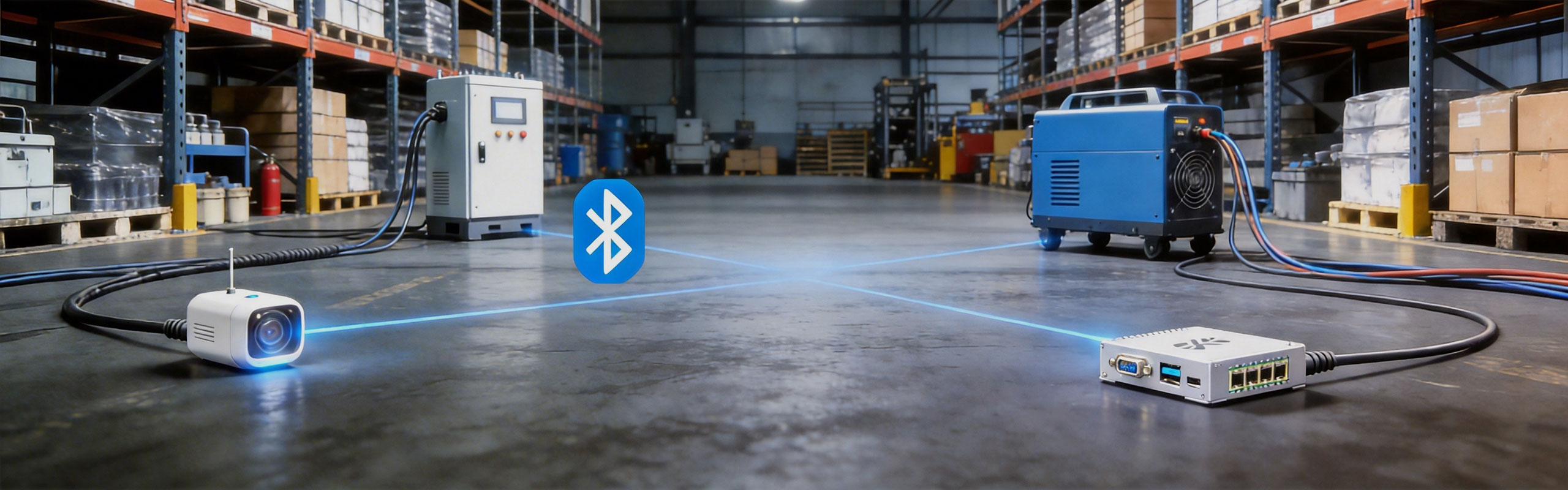 Industrial Equipment