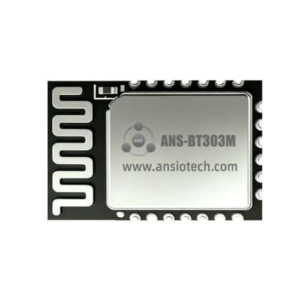 Small-sized Bluetooth audio module stereo car lyric music phone | ANS-BT303M