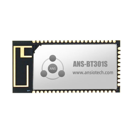 Bluetooth proximity module synchronizes instrument display | ANS-BT301S