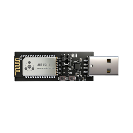 Bluetooth USB to Serial Adapter, USB to TTL | ANS-FG111