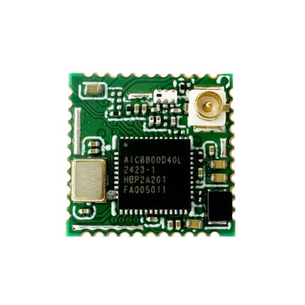 AIC8800DL Dual-Band 2.4/5G SDIO Interface WiFi 6 Module | FTG800D40LV5