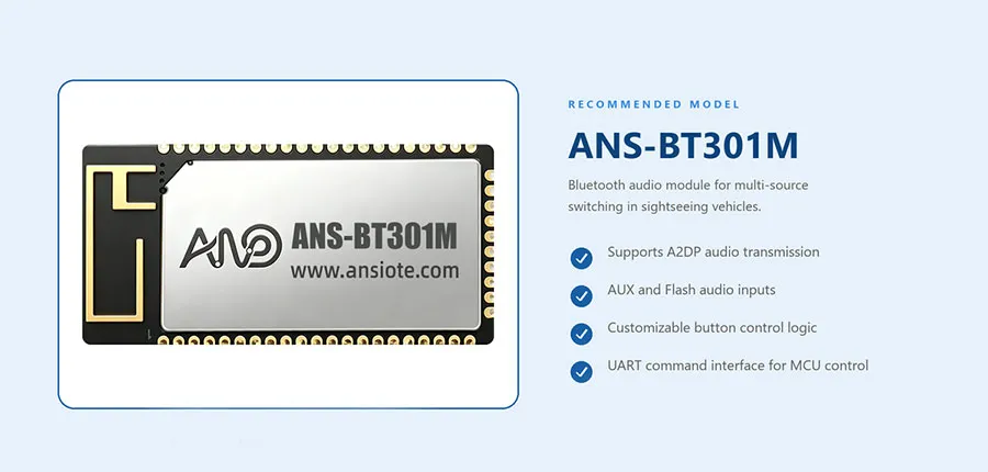 Bluetooth module