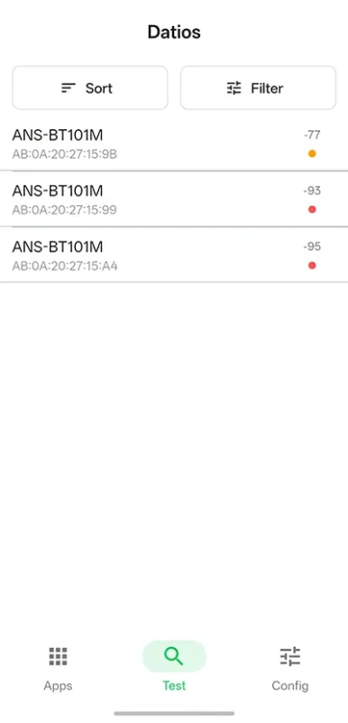 Datios-app-home